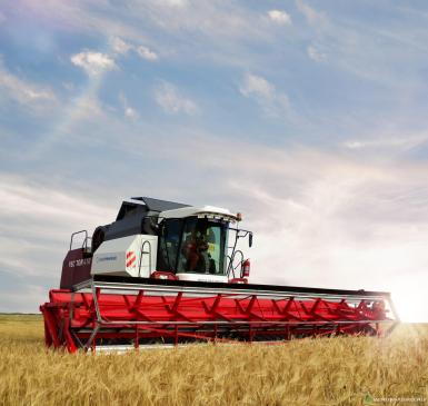 Жатки и оборудование для комбайнов - ДОН МАР Жатка навесная ЖН-9 прямого комбайнирования