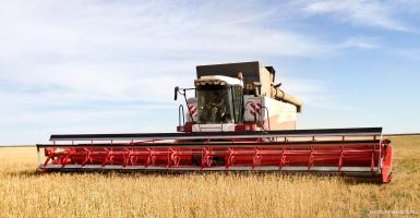 Жатки и оборудование для комбайнов - ДОН МАР Жатка навесная ЖН-9 прямого комбайнирования