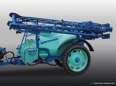 Опрыскиватели прицепные - BERTHOUD Tracker 3200 S DPA