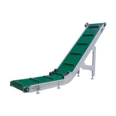 Прочее - VZVT Наклонный L-образный ленточный транспортер ЛТ2н(L) 5(1+4)-0,5