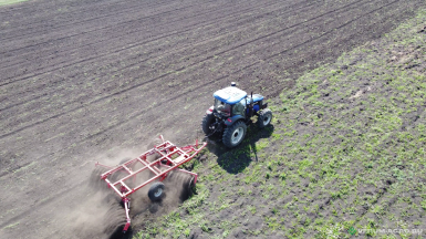 Бороны - АГРОИНДУСТРИЯ Борона Ротационная Кольцевая БРК-3,8