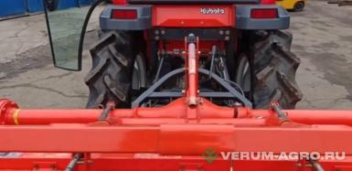 Колесные тракторы - KUBOTA GT24 