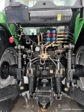 Колесные тракторы - WEIHE 1604 Трактор