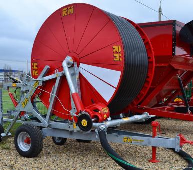 Дождевальные машины - RM 790 GX Дождевальная машина 100/500