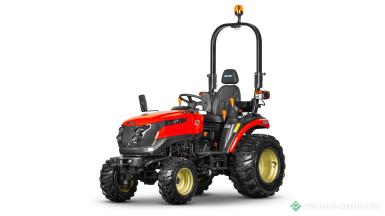 Колесные тракторы - SOLIS 26 Mit 4х4 (9+9) Industrial