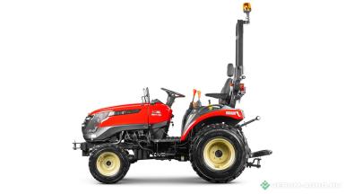 Колесные тракторы - SOLIS 26 Mit 4х4 (9+9) Industrial