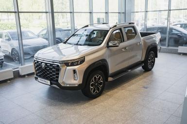 Легковой автотранспорт - CHANGAN Hunter Plus 2.0 AT (226 л.с.) 4WD