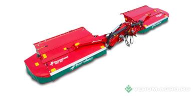 Косилки - KVERNELAND 5087 MN и 3632 FN Комбинация косилок