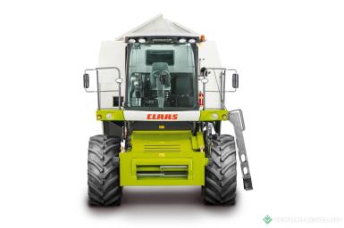 Зерноуборочные комбайны - CLAAS DOMINATOR 370