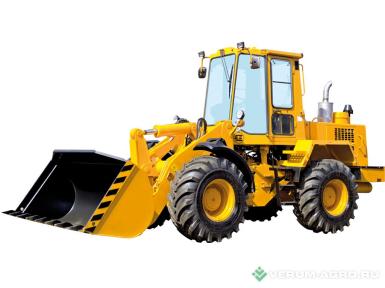 Фронтальные погрузчики - АМКОДОР Погрузчик  АМКОДОР 332В Погрузчик  АМКОДОР 332В