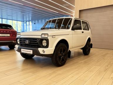 Легковой автотранспорт - LADA Niva Legend 1.7 MT (83 л.с.) 4WD