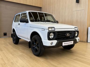 Легковой автотранспорт - LADA Niva Legend 1.7 MT (83 л.с.) 4WD