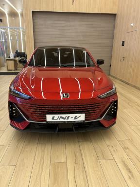 Легковой автотранспорт - CHANGAN UNI-V 1.5 AMT (181 л.с.)