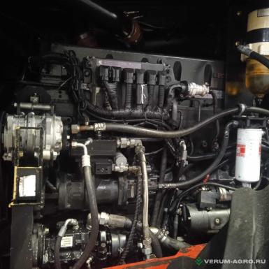 Колесные тракторы - РОСТСЕЛЬМАШ RSM 2375 