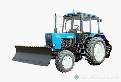 Колесные тракторы - BELARUS 82МК-01