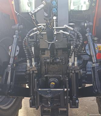 Колесные тракторы - GEOMETRY JH1804 4х4