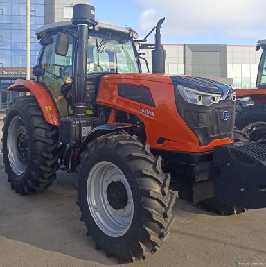 Колесные тракторы - GEOMETRY JH1804 4х4