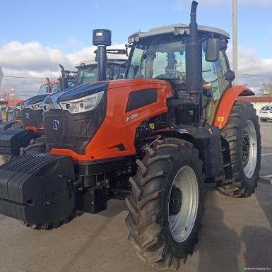 Колесные тракторы - GEOMETRY JH1804 4х4