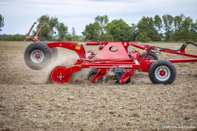 Дискаторы - HORSCH Joker?8 RT Classic 