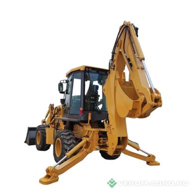 Фронтальные погрузчики - SHHM ZL30-25 