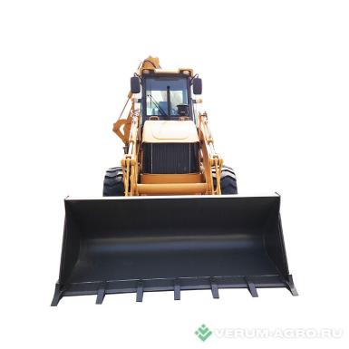 Фронтальные погрузчики - SHHM ZL30-25 