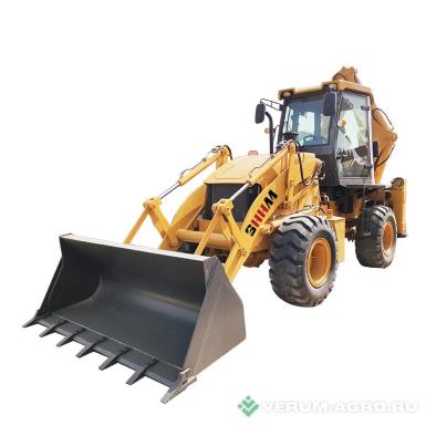 Фронтальные погрузчики - SHHM ZL30-25 