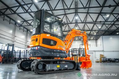 Экскаваторы - LONKING CDM6025