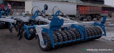 Плуги и глубокорыхлители - DORF Juggernaut 4000