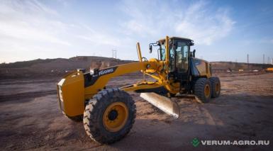 Грейдеры - LIUGONG CLG4180D 