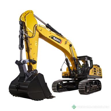 Экскаваторы - SANY SY550HD Гусеничный экскаватор