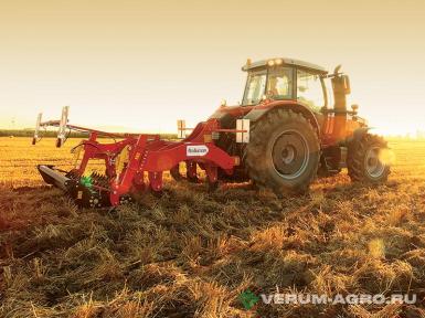 Плуги и глубокорыхлители - OZDUMAN IBP 7 На срезном болте