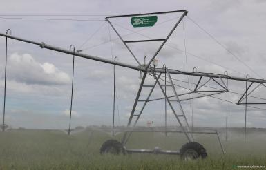 Дождевальные машины - ZDM-IRRIGATION Дождевальная машина кругового типа ДМК стационар. 501 м