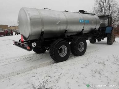 Полуприцепы - ВЛАДМАШ РСМ-8 