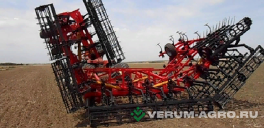 Культиваторы - АГРОПРОМТЕХНИКА КУЛЬТИВАТОР  
КСК-8,6 рама 5-х ряд.,лапа 270 мм,3-ряд.пруж. борона