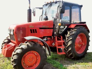 Колесные тракторы - BELARUS 1221.3 751