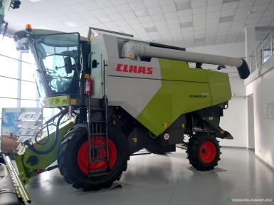 Зерноуборочные комбайны - CLAAS Dominator 370