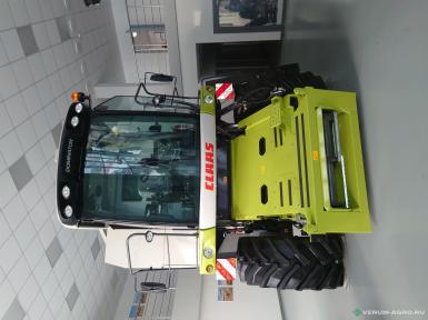 Зерноуборочные комбайны - CLAAS Dominator 370