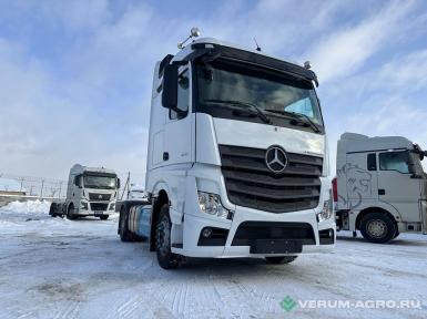 Грузовой автотранспорт - MERCEDES Actros 4X2 480 E6