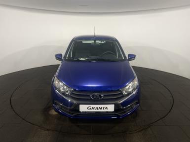 Легковой автотранспорт - LADA Granta 1.6 MT (90 л.с.)