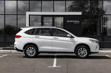 Легковой автотранспорт - Haval M6, II 2025 1.5 AMT (143 л.с.)