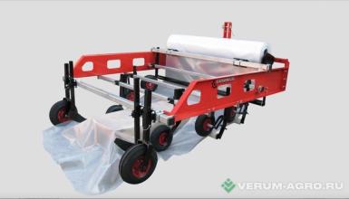 Прочее - COSMECO Пленкоукладчики STP 3