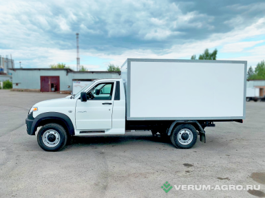 Легковой автотранспорт - УАЗ Профи 290513 (хлебный)