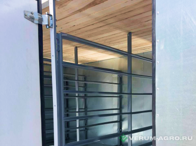 Легковой автотранспорт - УАЗ Профи 290513 (хлебный)