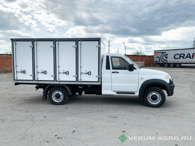 Легковой автотранспорт - УАЗ Профи 290513 (хлебный)