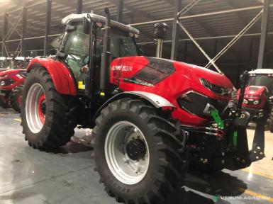 Колесные тракторы - HANNO 2604 TS