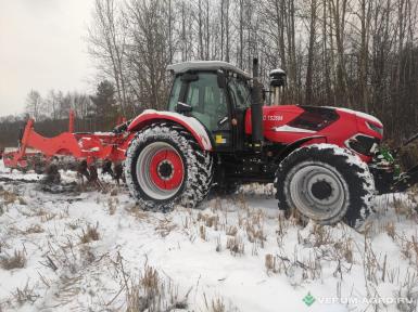 Колесные тракторы - HANNO 2604 TS