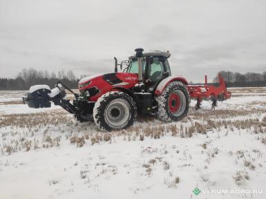 Колесные тракторы - HANNO 2604 TS