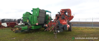 Прочее - DEWULF GK II 