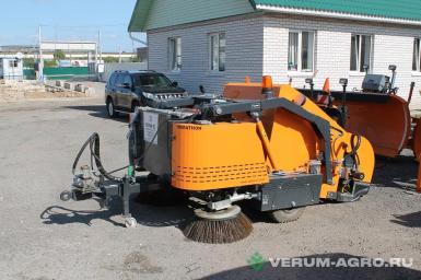 Коммунальные машины - USTUN-EL MRT-2000 