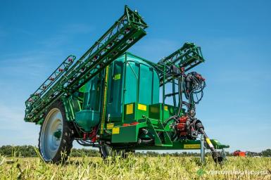 Опрыскиватели прицепные - ГВАРТА 5 Опрыскиватель ОПГ-3000/24МК серии -5